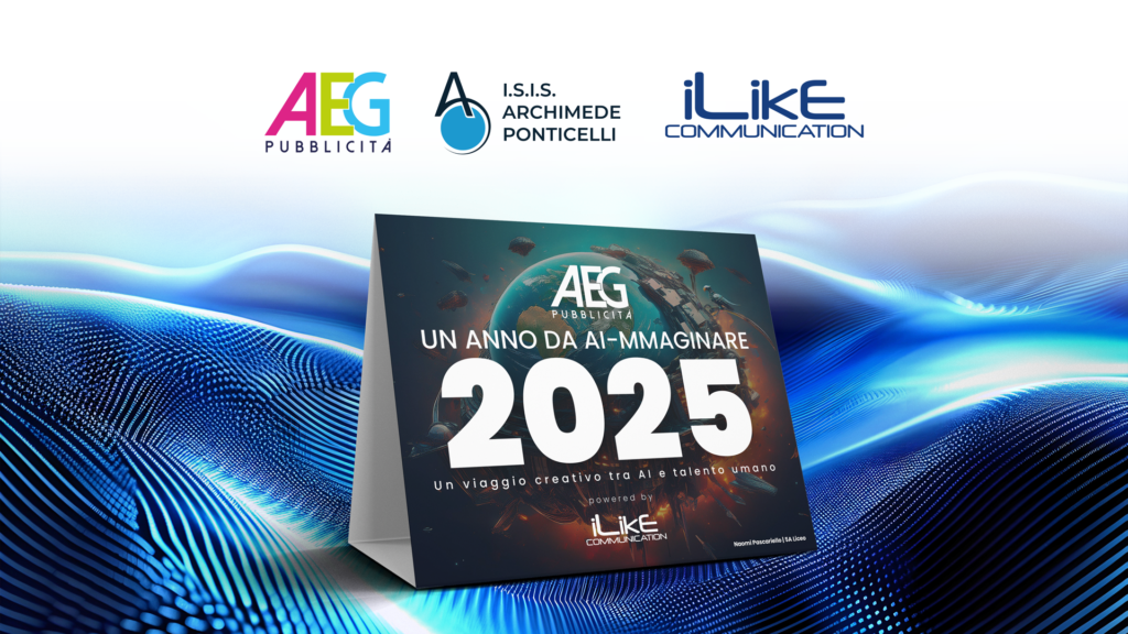 Calendario 2025 Intelligenza artificiale